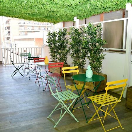 La Terrazza Di Giulia Hotel Rome Exterior photo